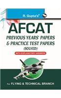 AFCAT (Air Force Common Admission Test)