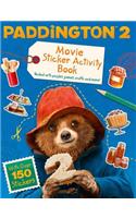 Paddington 2: Sticker Activity Book