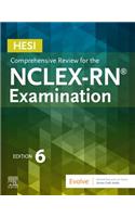 Hesi Comprehensive Review for the Nclex-RN Examination