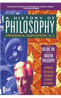 History of Philosophy, Volume 8