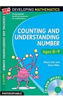 Counting and Understanding Number - Ages 8-9