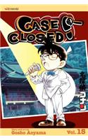 Case Closed, Vol. 15