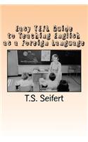 Easy TEFL Guide to Teaching English as a Foreign Language