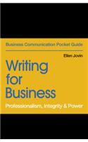 Writing for Business