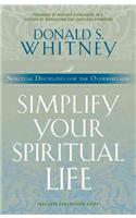 Simplify Your Spiritual Life