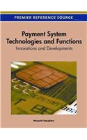 Payment System Technologies and Functions