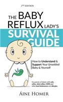 Baby Reflux Lady's Survival Guide - 2nd EDITION