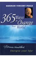 365 Ways to Change Your World