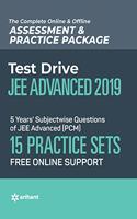 Practice Sets For JEE Advanced 2019