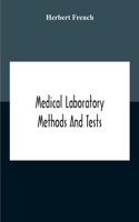 Medical Laboratory Methods And Tests