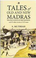 Tales of Old and New Madras