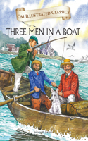 Three Man in a Boat