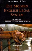 The Modern English Legal System