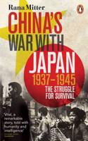 China's War with Japan, 1937-1945