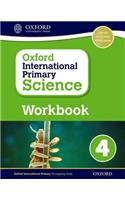 Oxford International Primary Science Workbook 4