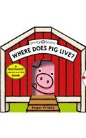 Where Does Pig Live?