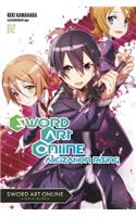 Sword Art Online 12