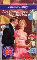 The Unmanageable Miss Marlowe (Signet Regency Romance)