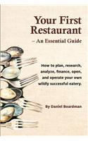 Your First Restaurant - An Essential Guide