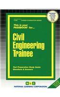 Civil Engineering Trainee