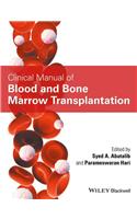 Clinical Manual of Blood and Bone Marrow Transplantation