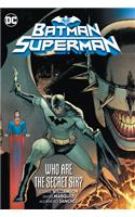 Batman/Superman Vol. 1: Who Are the Secret Six?