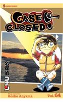 Case Closed, Vol. 64