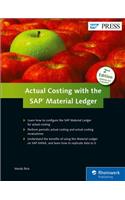 Actual Costing with the Material Ledger in SAP ERP