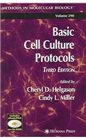 Basic Cell Culture Protocols