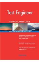 Test Engineer RED-HOT Career Guide; 2591 REAL Interview Questions