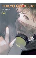 Tokyo Ghoul: re, Vol. 14