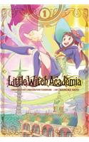 Little Witch Academia, Vol. 1