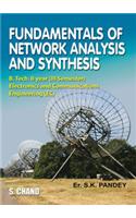 Fundamentals of Network Analysis and Synthesis