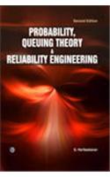 Probability, Queueing Theory And Reliability Engineering