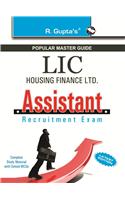 Lic Housing Finance Ltd. — Executive Asst. Exam Guide