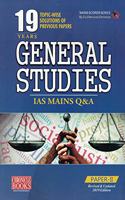 Chronicle General Studies IAS Mains Q & A - Paper - II