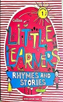 Collins Little Learners - Rhymes & Stories_Nursery