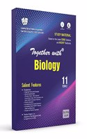 Rachna Sagar Together With CBSE Question Bank Study Material Term 2 Biology Books for Class 11th 2022 Exam, Best NCERT MCQ, OTQ, Practice & Sample Paper Series