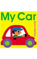 My Car Board Book