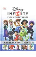 Disney Infinity Character Encyclopedia