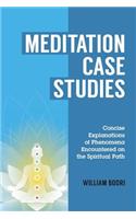 Meditation Case Studies