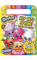 Shopkins Hop Into Spring!