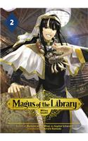 Magus Of The Library 2