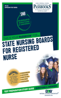 State Nursing Boards for Registered Nurse (Snb/Rn) (Ats-45)