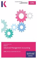 P2 Advanced Management Accounting - CIMA Exam Practice Kit