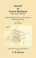 Journal of Francis Buchanan