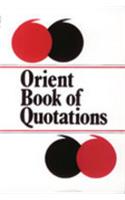 Orient Book of Quotations