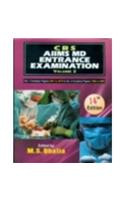 CBS AIIMS MD Entrance Examination (Vol. 2)