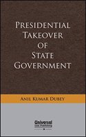 Presidential Takeover of State Government