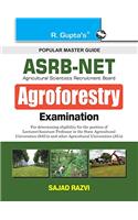 ASRB-NET : Agroforestry Exam Guide